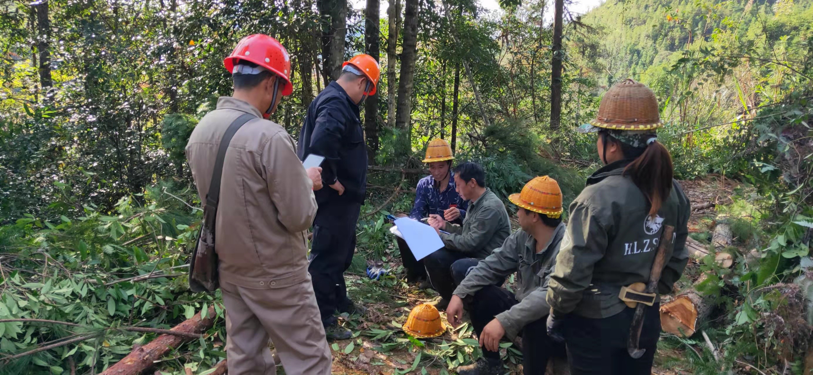 筑牢安全防線，守護(hù)一方平安 ——將溪分公司安全生產(chǎn)工作紀(jì)實