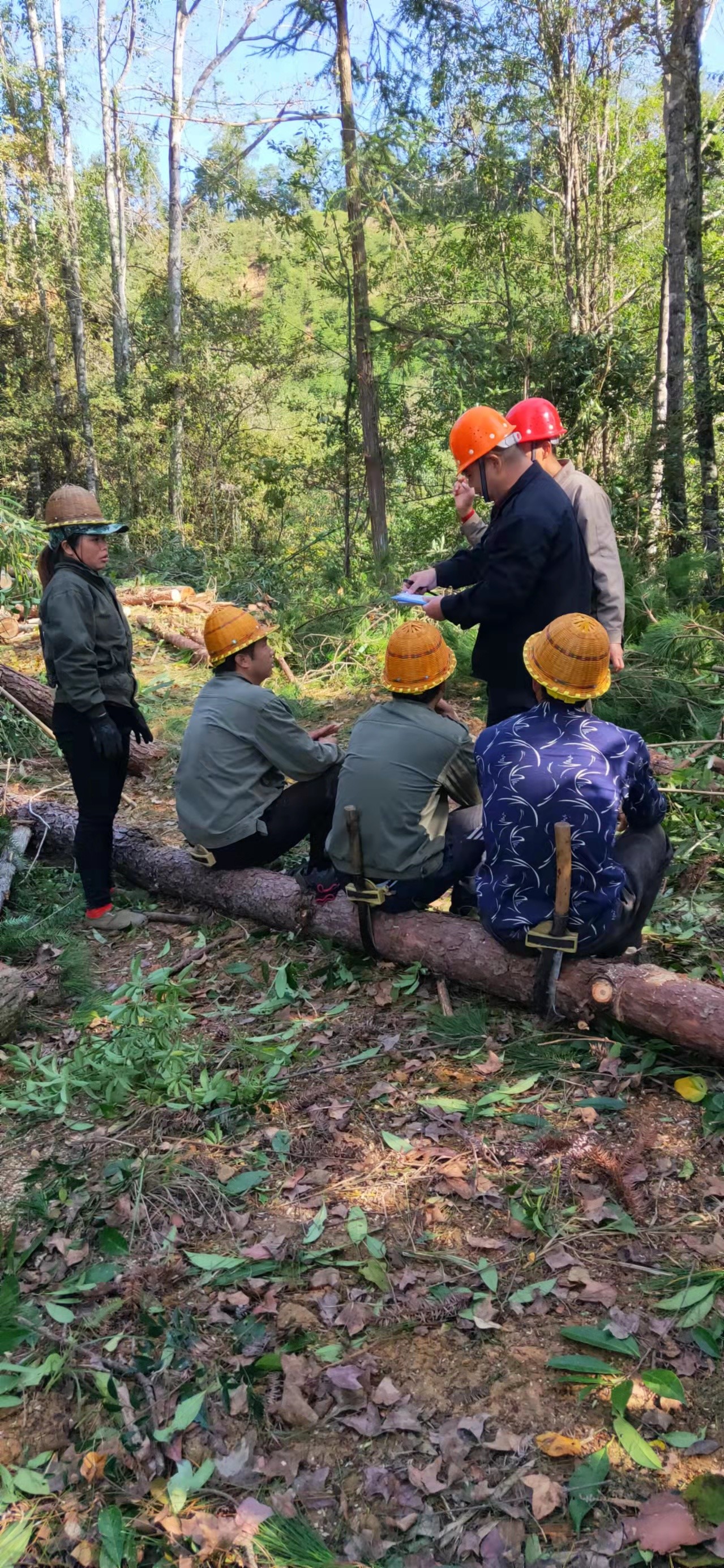 筑牢安全防線，守護(hù)一方平安 ——將溪分公司安全生產(chǎn)工作紀(jì)實